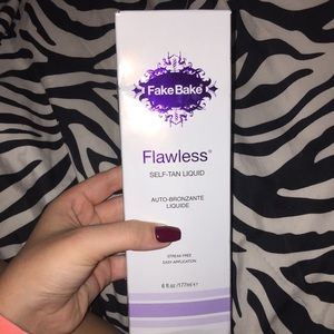 Flawless Self-Tan Liquid